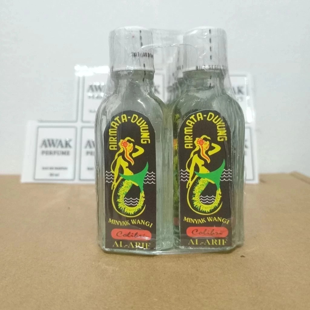 Minyak Wangi Aroma  MINYAK DUYUNG 80ML AIR MATA DUYUNG (1PCS)