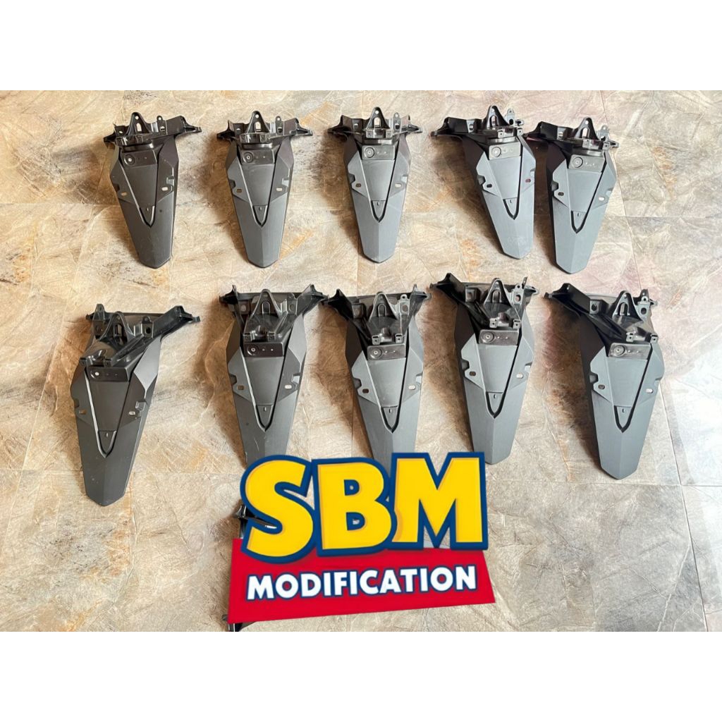 Spakbor Belakang PCX CBU 150 LED 2014-2017 ORIGINAL HONDA VIETNAM LOSPACK