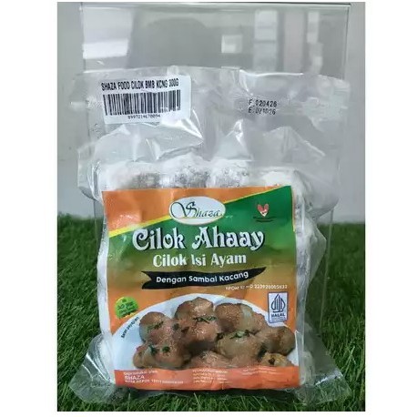 SHAZA CILOK BUMBU KACANG 300GR
