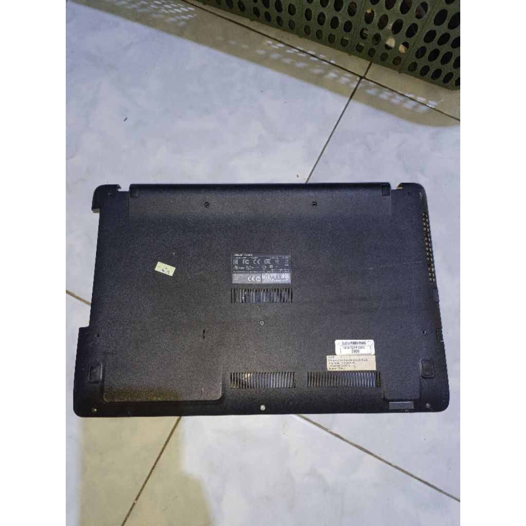 casing bawah bottom asus X550Z X550ZE X550 X550D X550DP X550C
