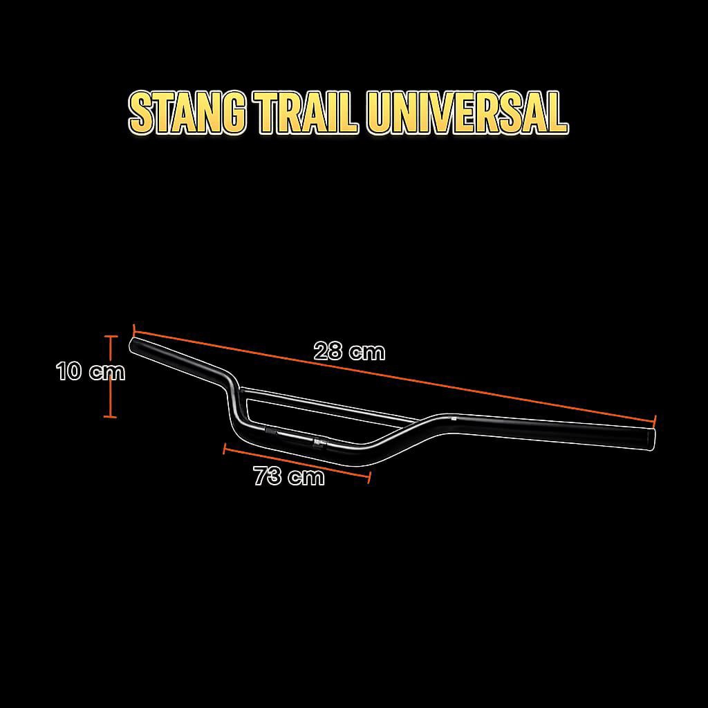 stang palang trail crf motor/variasi stang motor/modif stang motor