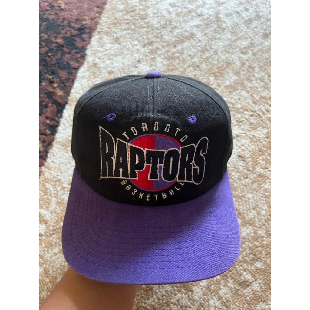 Topi Toronto Raptors NBA Snapback 100% Original