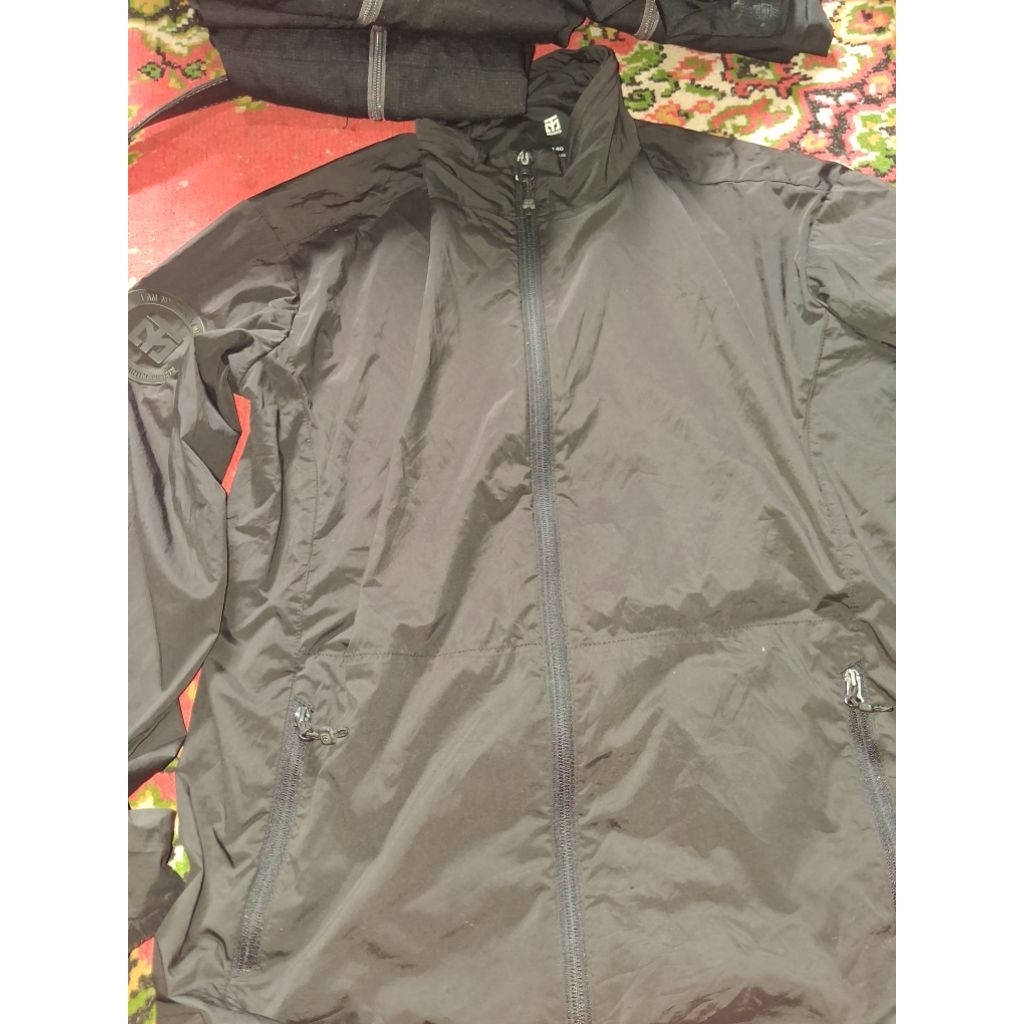 Ready jaket mooto sz140,co link split