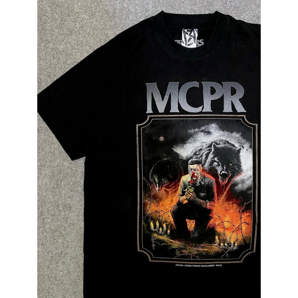 Tshirt MCPR - Bara Dalam Gulita