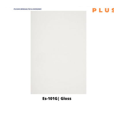 ECO SHEET by TACO original PUTIH GLOSS DOFF ES 101 G A ES101G ecosheet white glos kilap