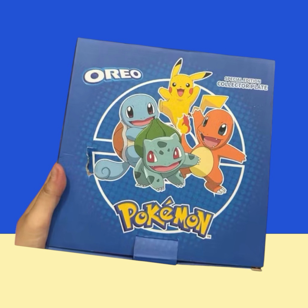 Pikachu Oreo Preloved