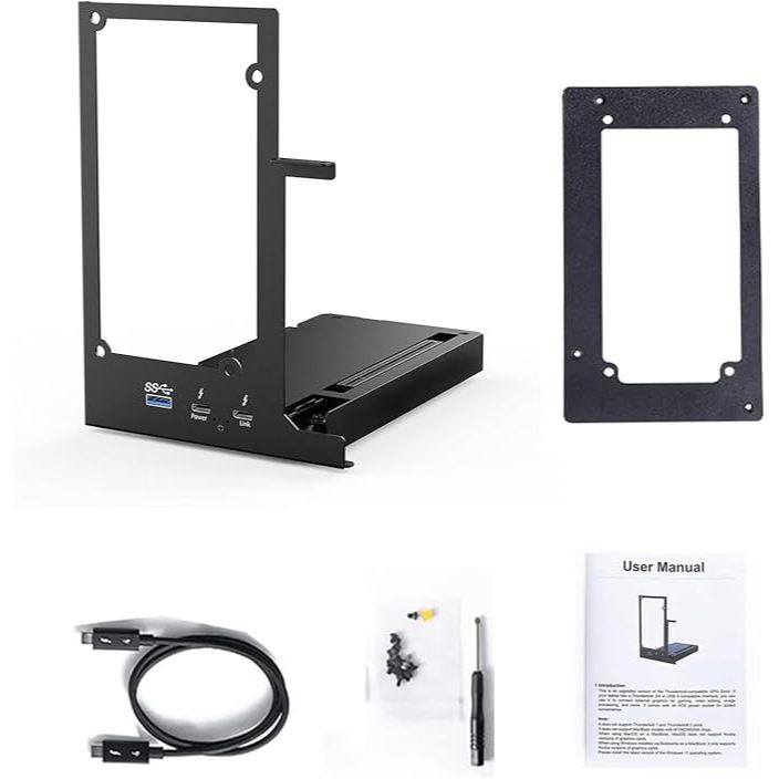 Mini L730 External GPU Docking Station Thunderbolt