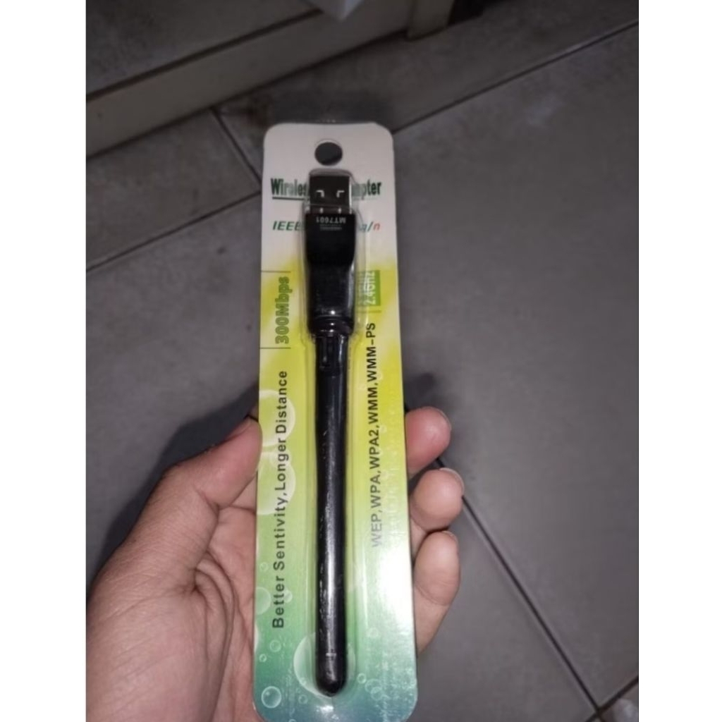 Dongle Wifi MT7601
