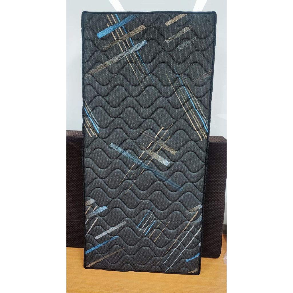 Kasur Busa Pesantren Steel Capital 75cm Ocean Garansi 10 Tahun Anti Kempes / Tilam Tempat tidur / Ko