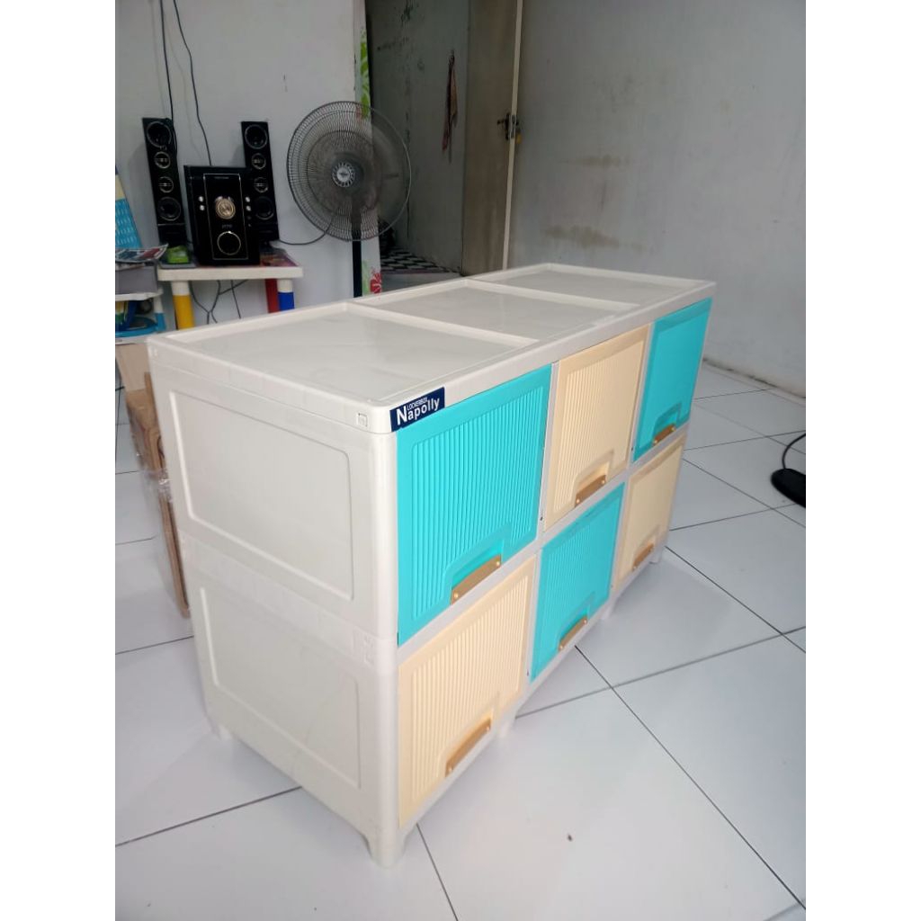 Locker box 3206
