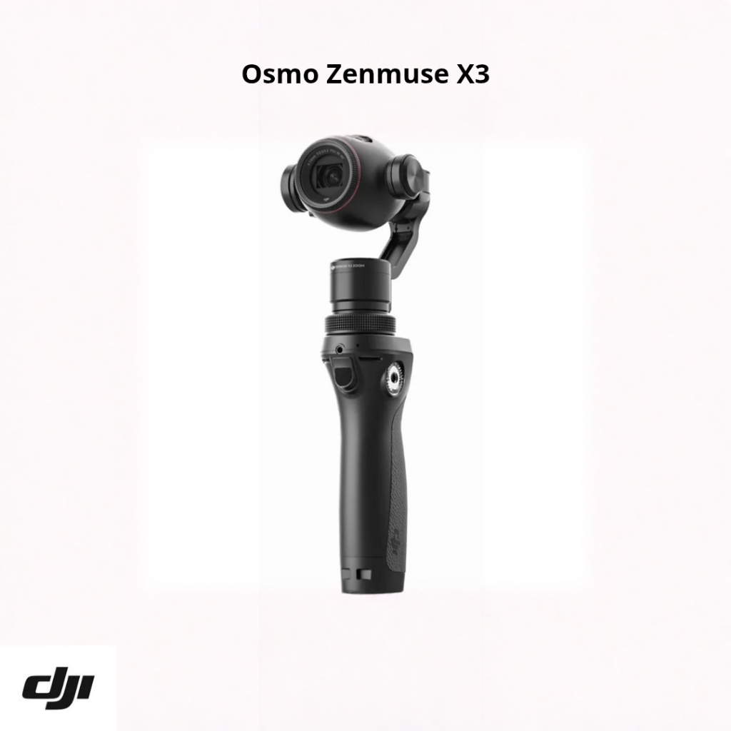 DJI Osmo Zenmuse X3