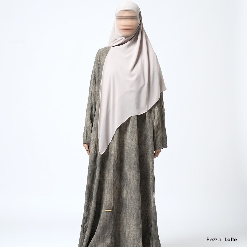 Abaya nehhat bezza by NEHHAT