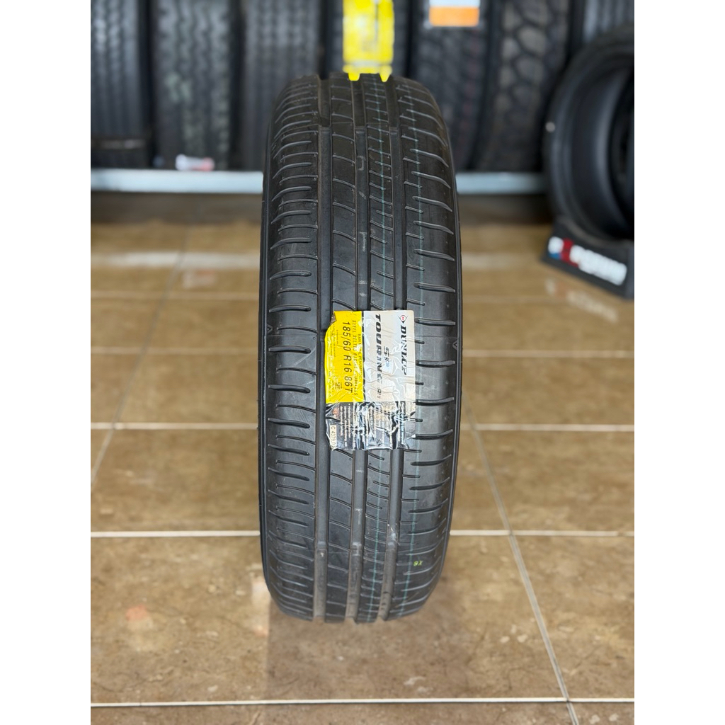 Ban luar DUNLOP TOURING 185/60 R16 185 60 16 185 60 R16 185/60/16