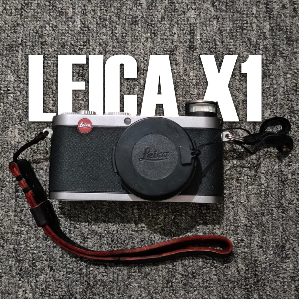 KAMERA LEICA X1