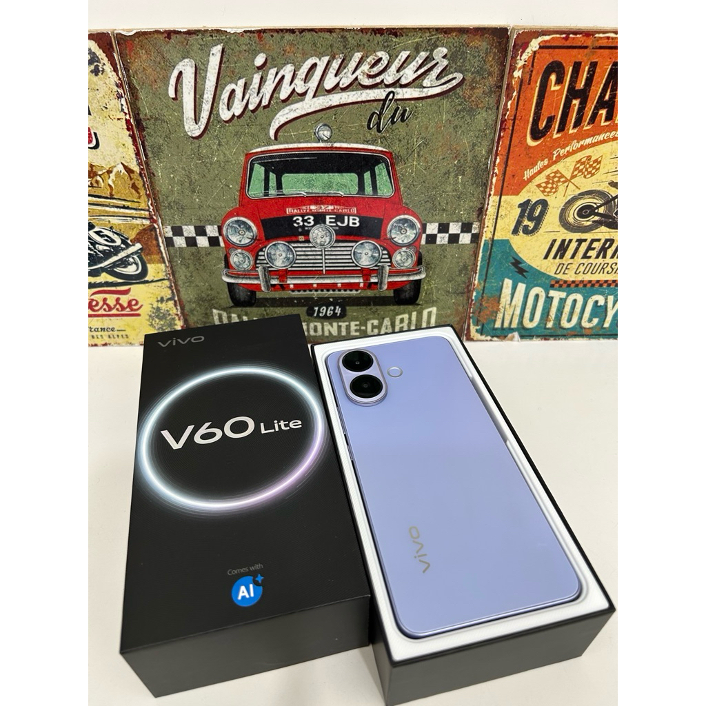 Vivo V60 lite 8/256 GB second like new