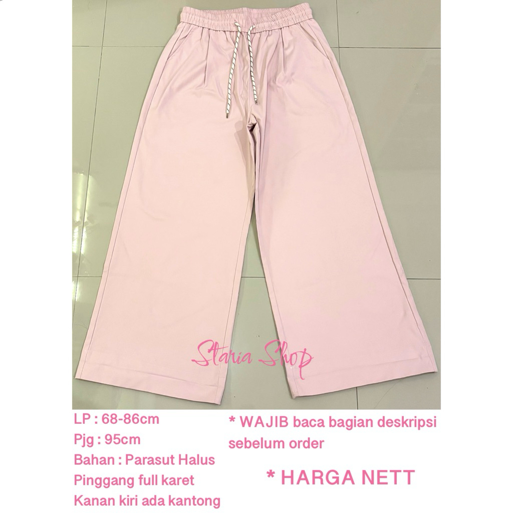 Kulot Soft Pink