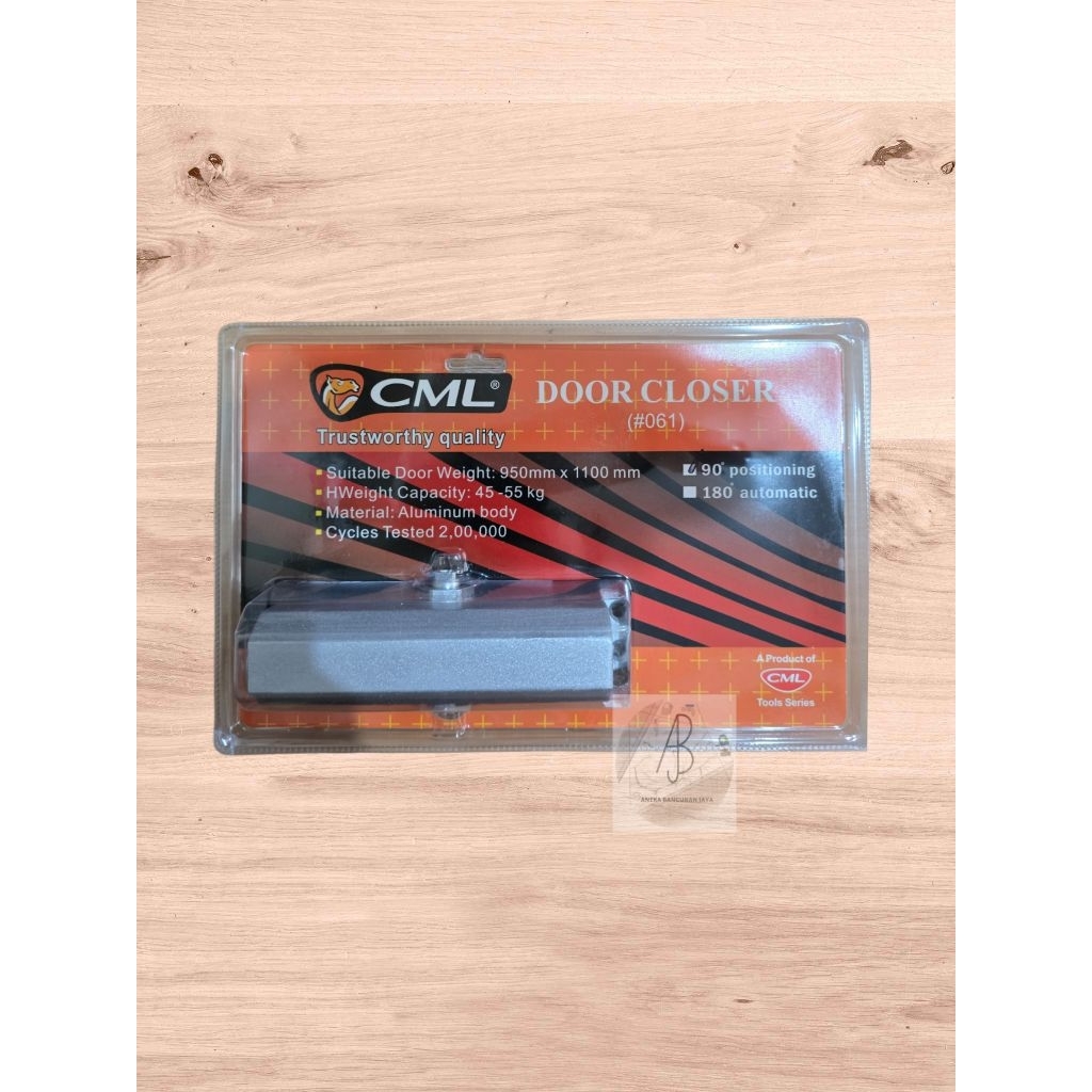 CAMEL Door Closer Pintu HO 90derajat / Penahan Pintu / Penutup Pintu Otomatis CAMEL