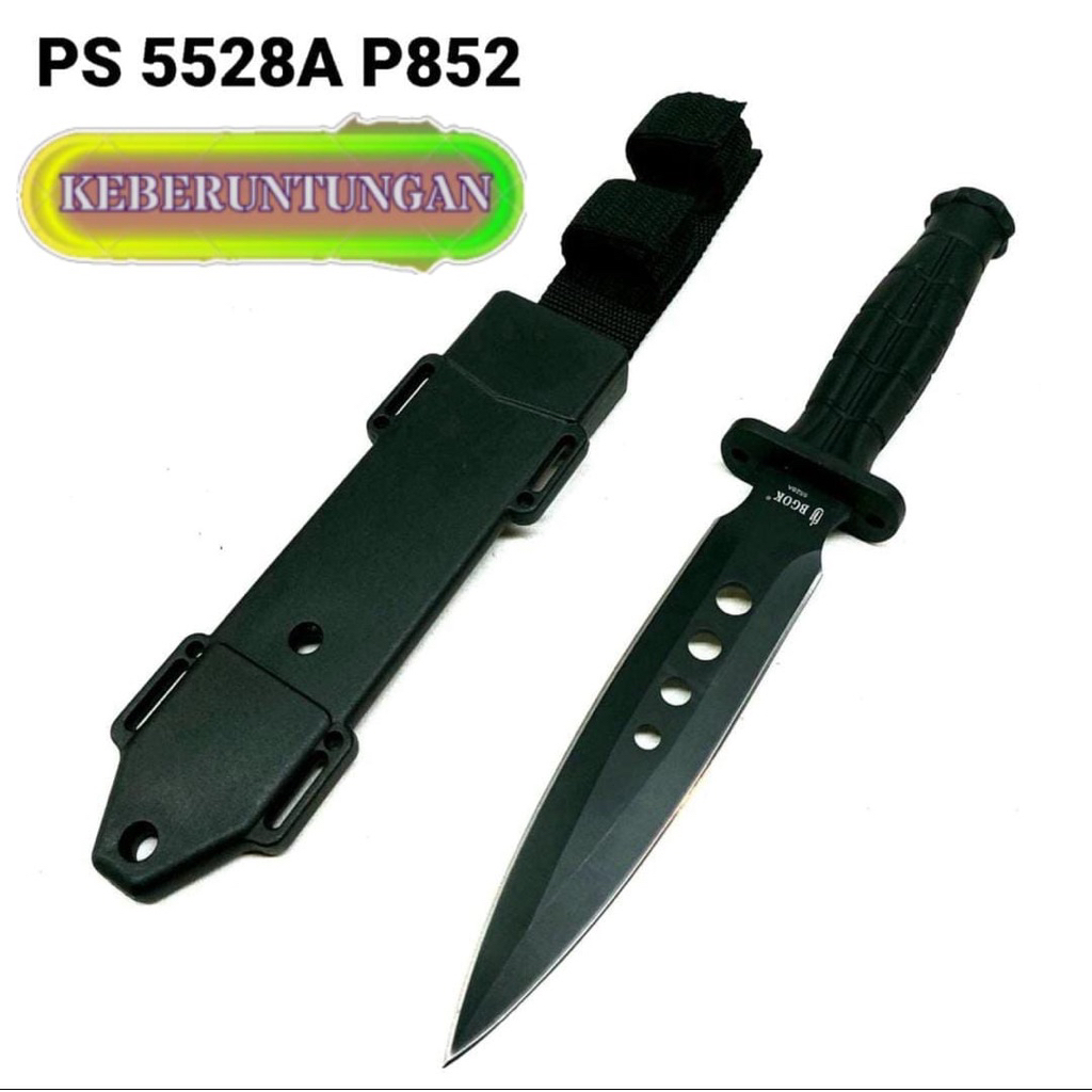 PERALATAN SURVIVAL HUNTING BERBURU 5528A / SURVIVAL KIT / SURVIVAL