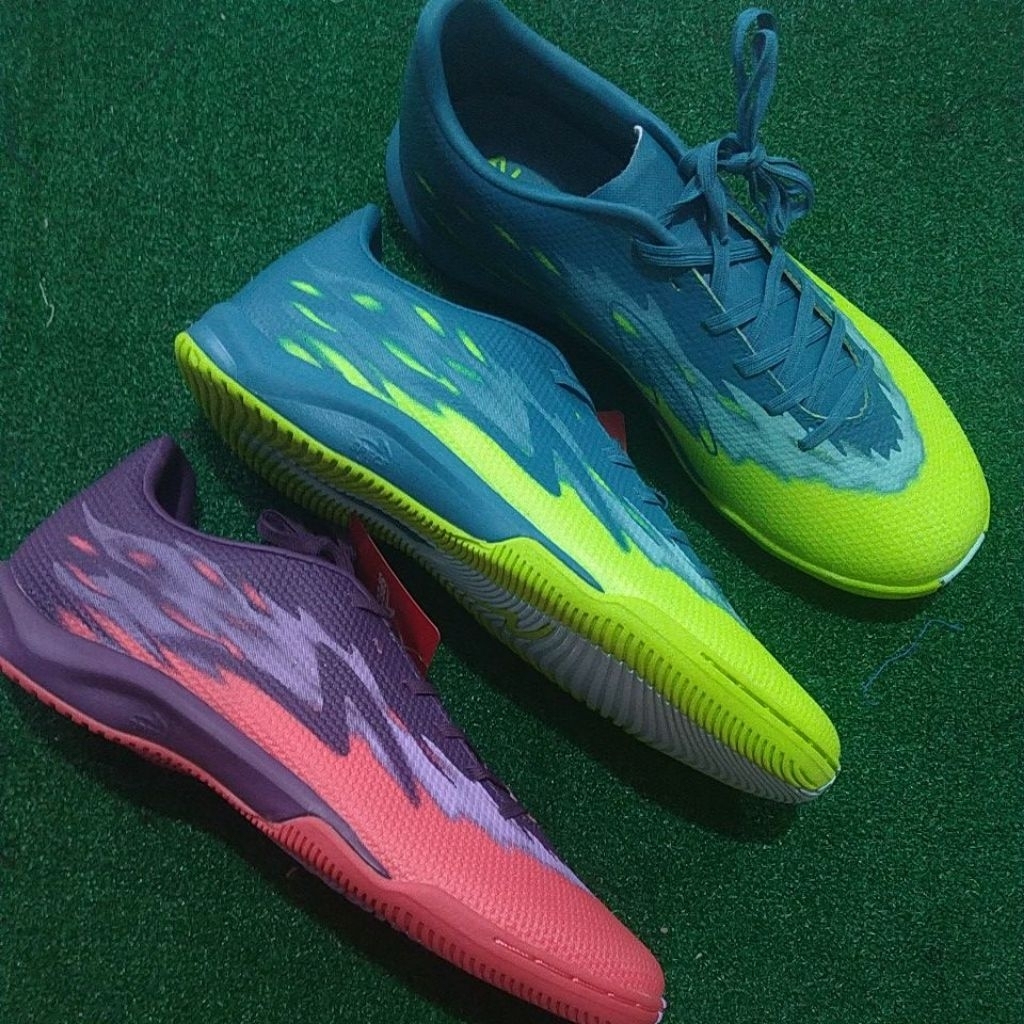 SEPATU BOLA SPECS ACCELERATOR ALPHA FURY PRO DAN ELITE FG - 100% ORIGINAL