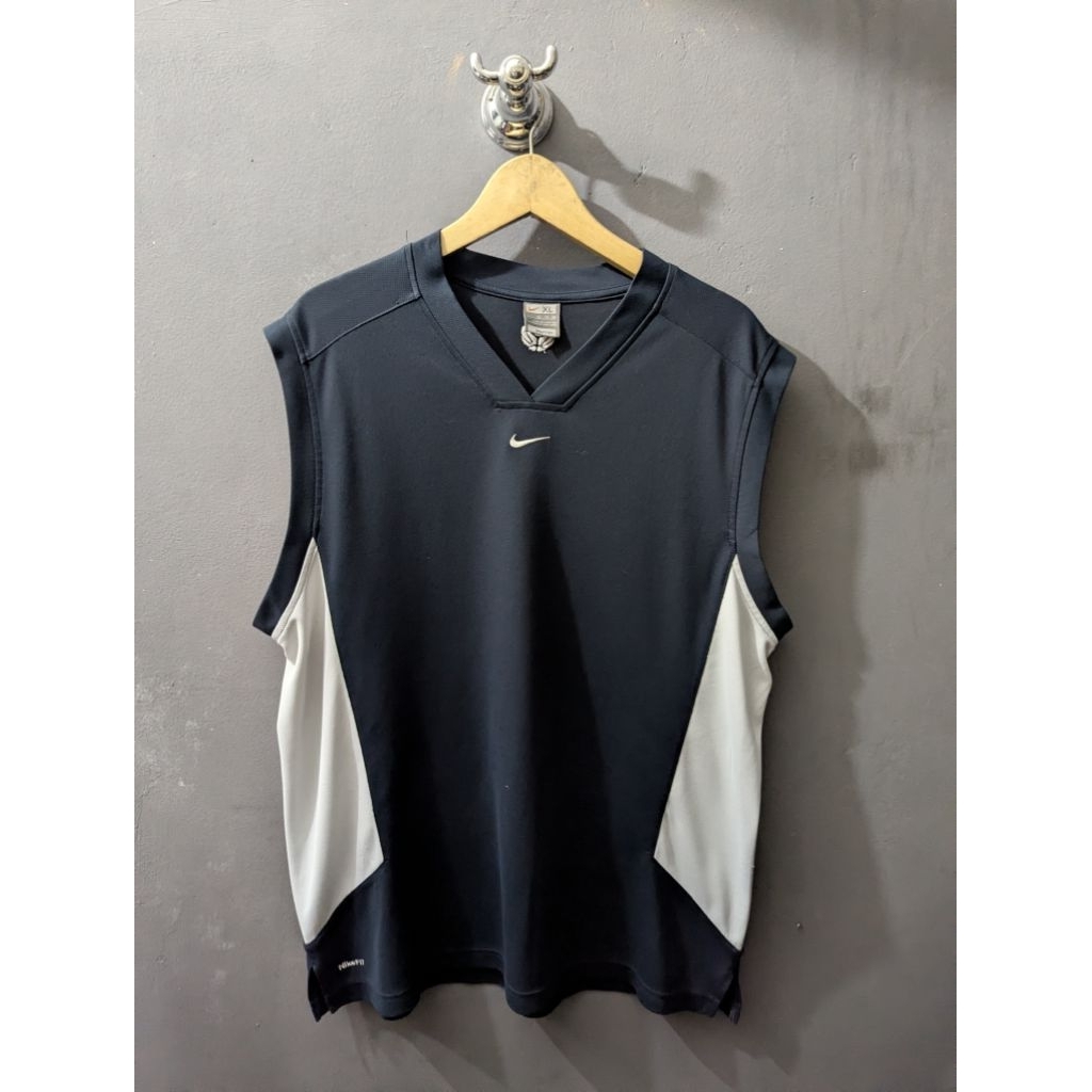 jersey Nike drifit Basket size XL