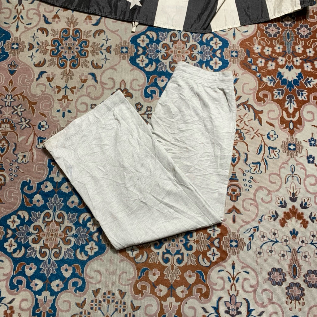 SWEATPANTS MUSINSA STANDARD BAGGY FIT
