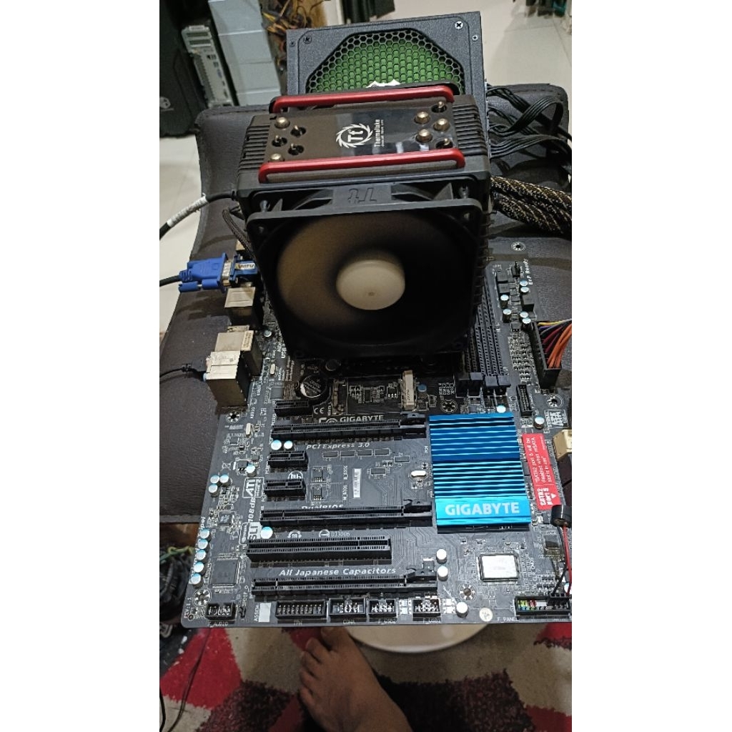 montherboard GIGABYTE GA-Z77X-D3H