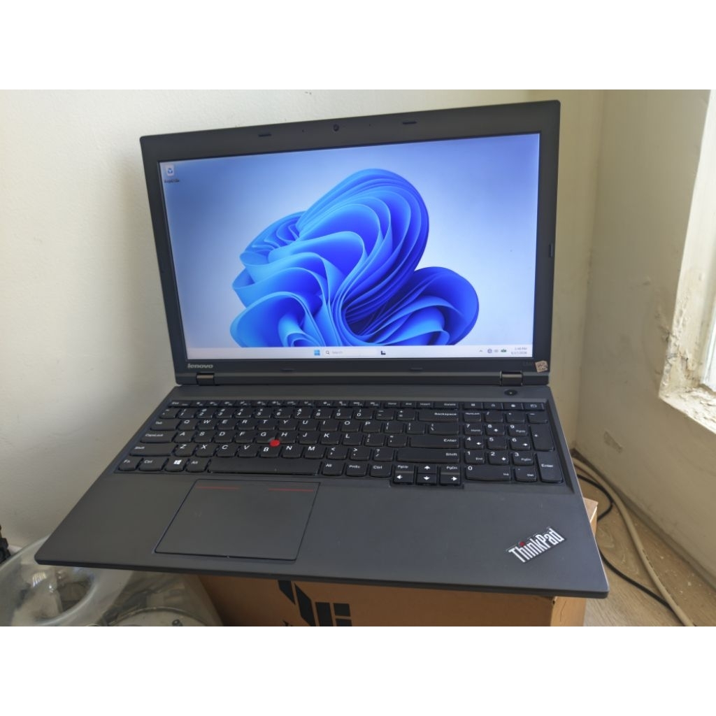 Thinkpad L540 i5 8/320 WD Laptop Lenovo layak pakai