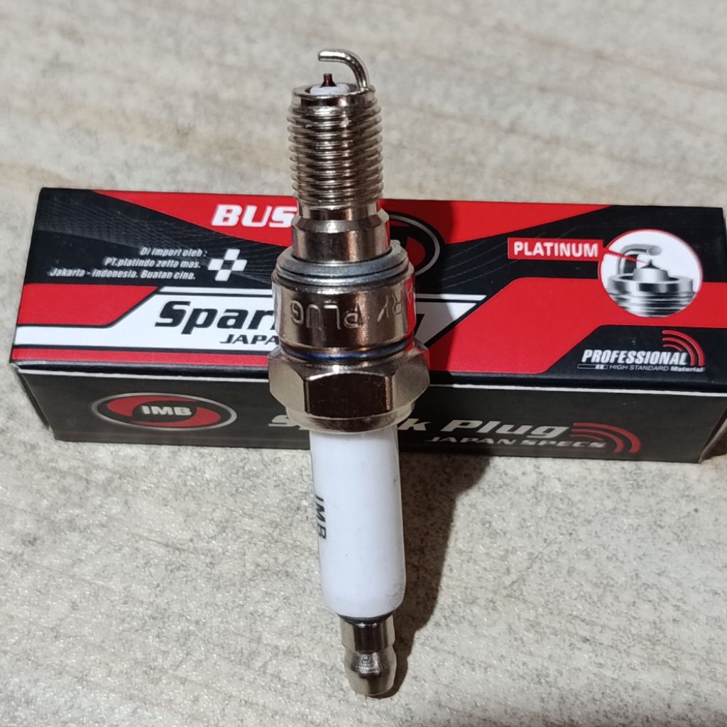 BUSI IRIDIUM VARIO 110 125 150 BEAT FI/ESP SCOOPY FI/ESP GENIO HIGH QUALITY