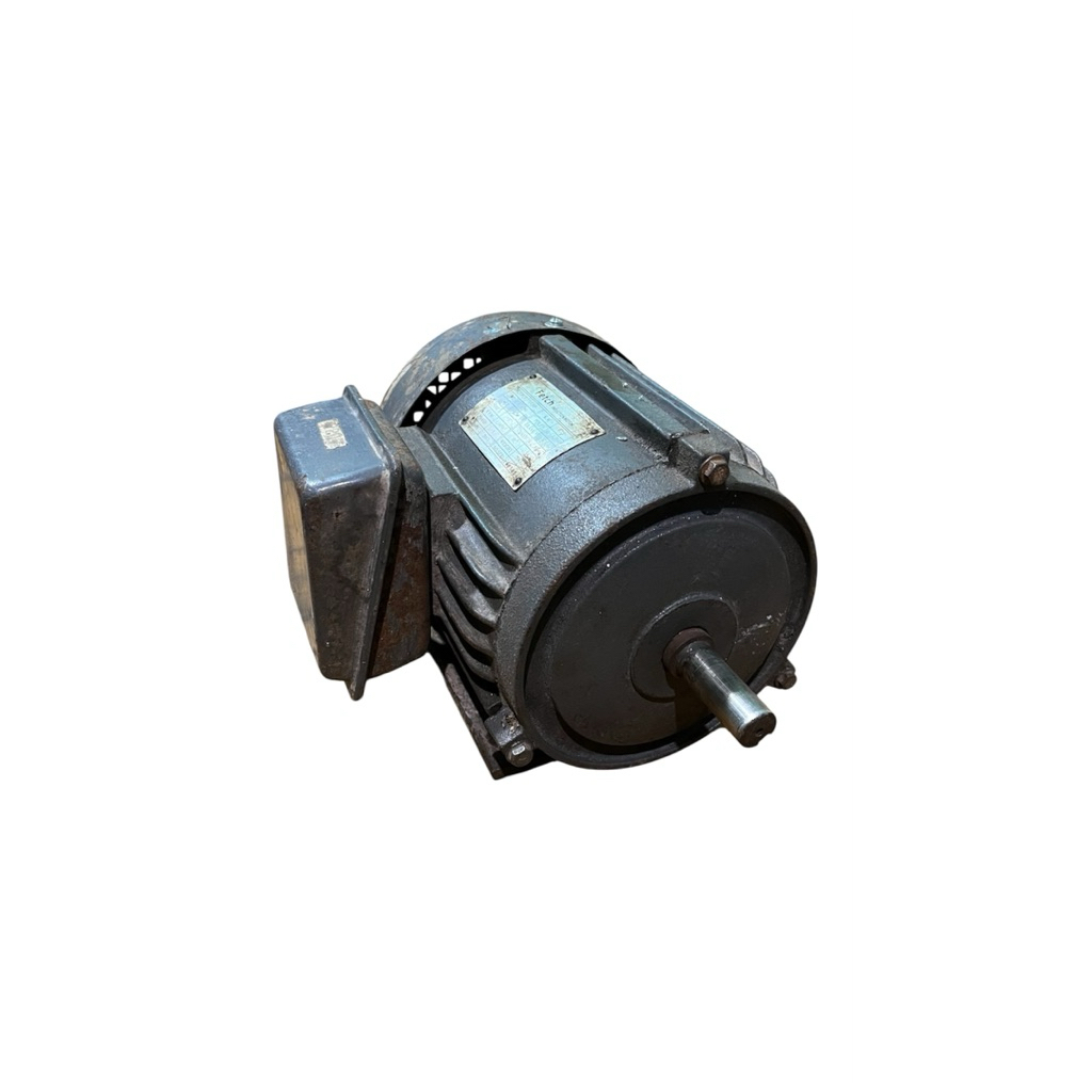Dinamo 1hp 1phase rpm 1400