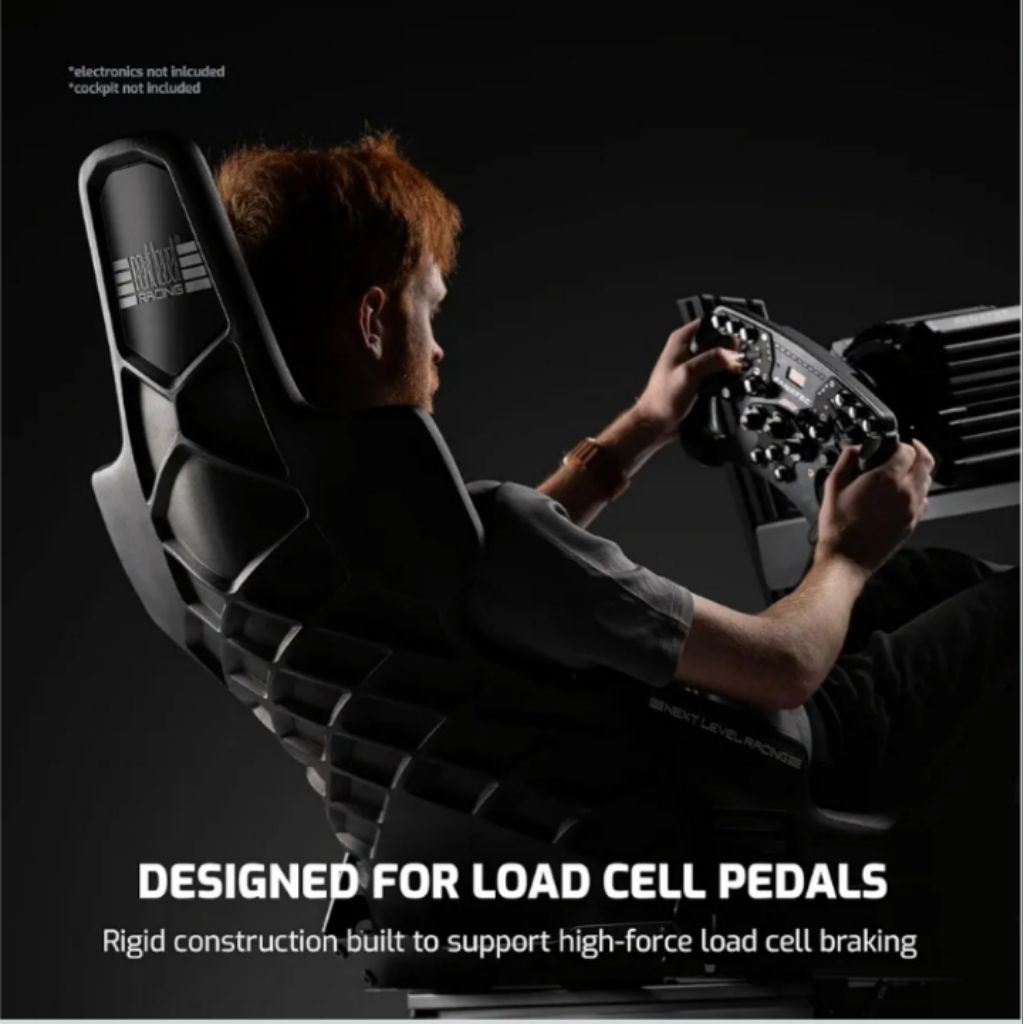 Next Level Racing EFS Elite Formula Sim Racing Seat (NLR-E061)