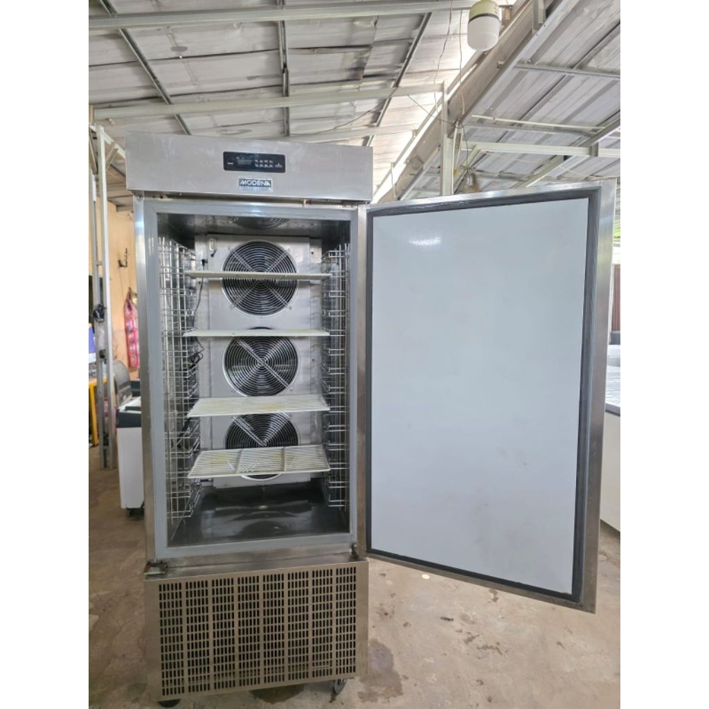 MODENA BLAST CHILLER AND SHOCK FREEZER SECOND