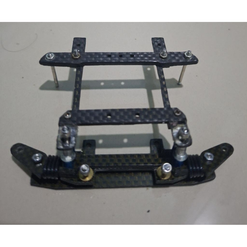 Front stay tamiya  STO AT pivot + Hanging