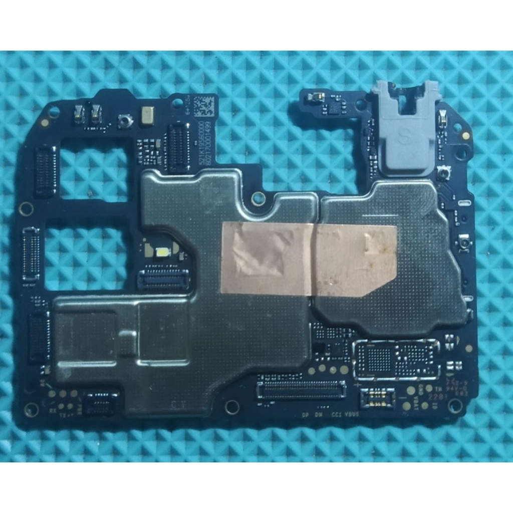 MESIN XIAOMI REDMI 10 2022 21121119SG NORMAL