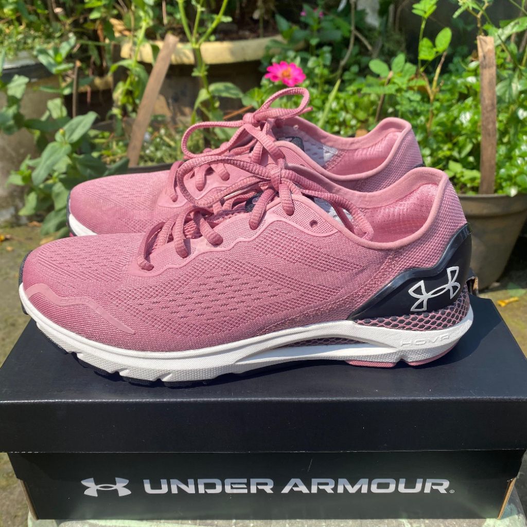 Under armour women HOVR Sonic 6 sneakers second
