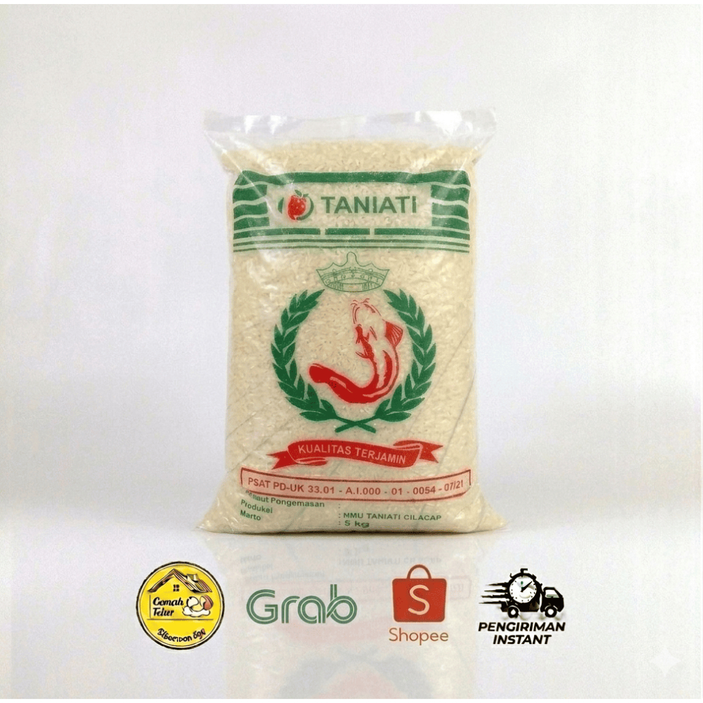Beras Mentik Wangi