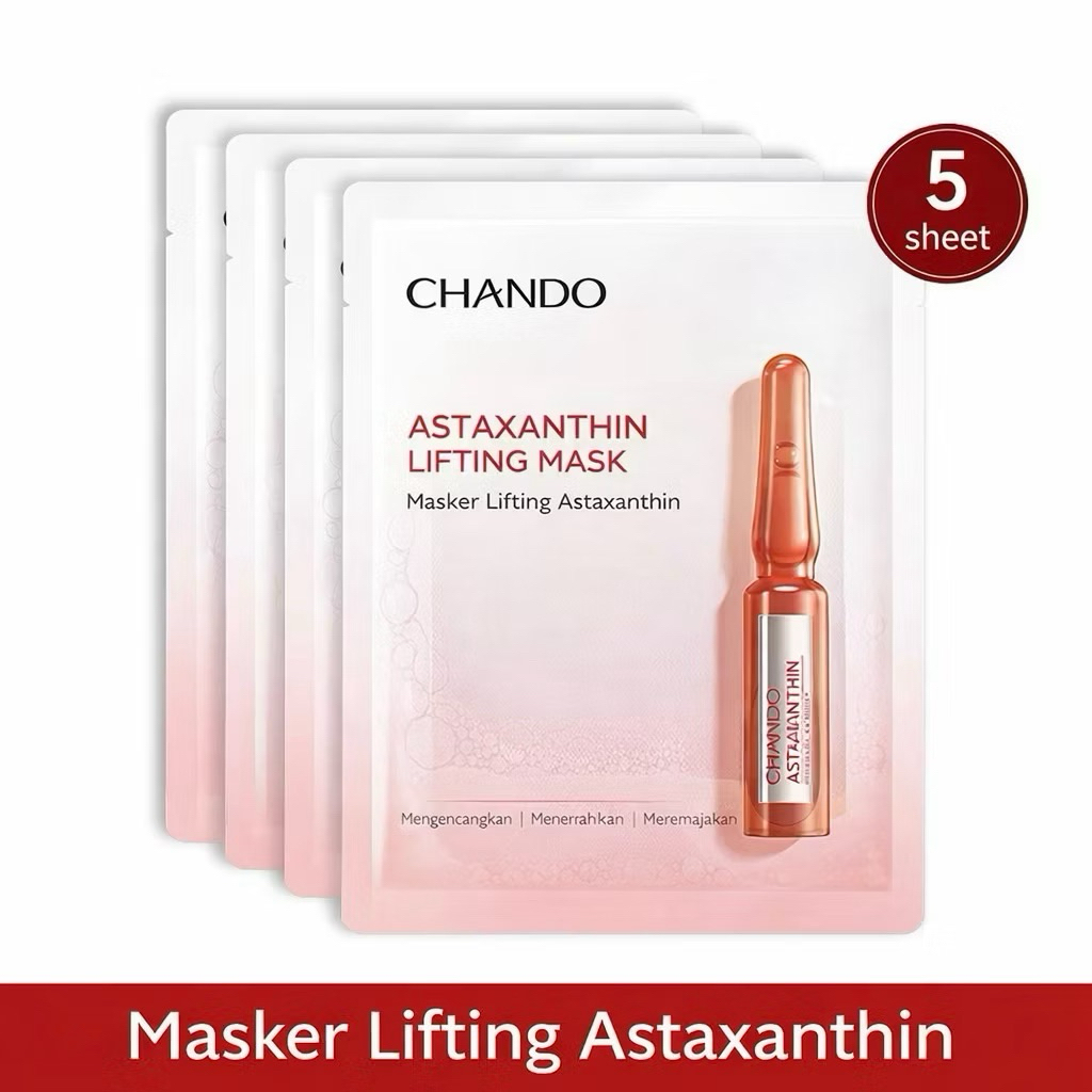 chando ampoule mask