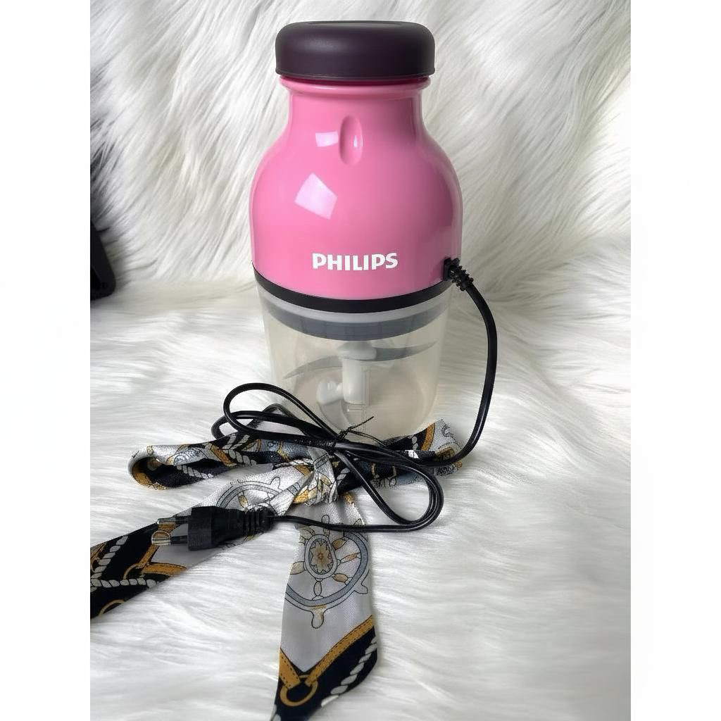 PHILIPS FOOD PROCESSOR CHOPPER BLENDER