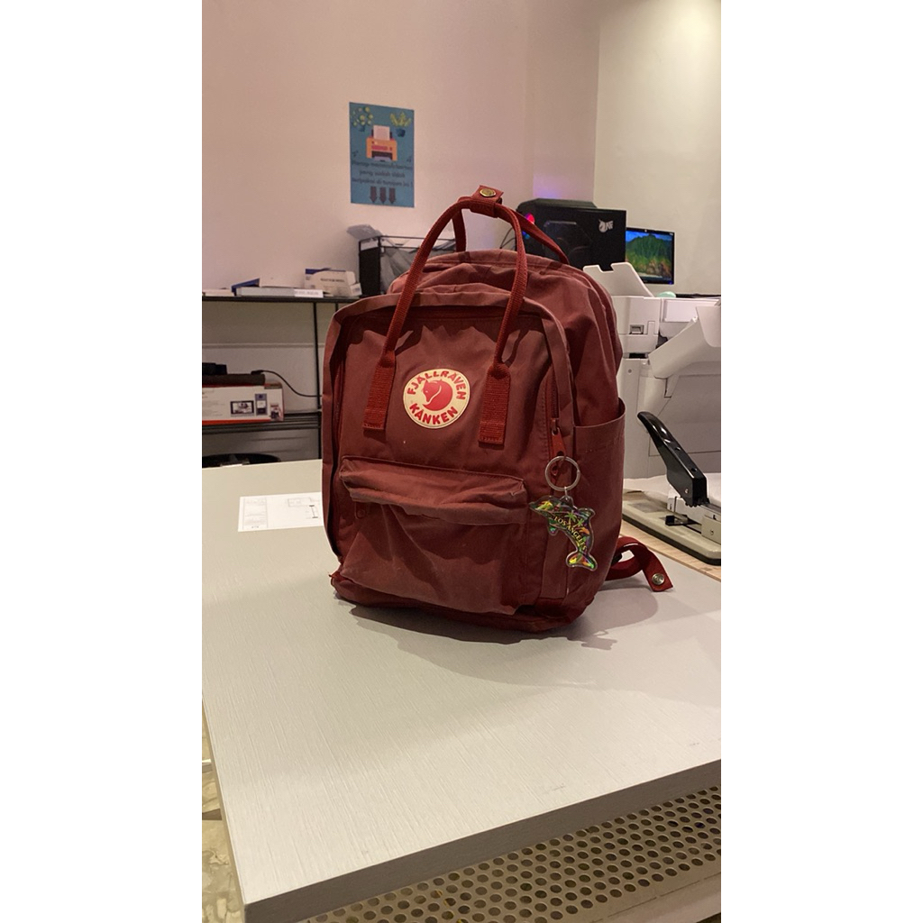 Preloved original kanken