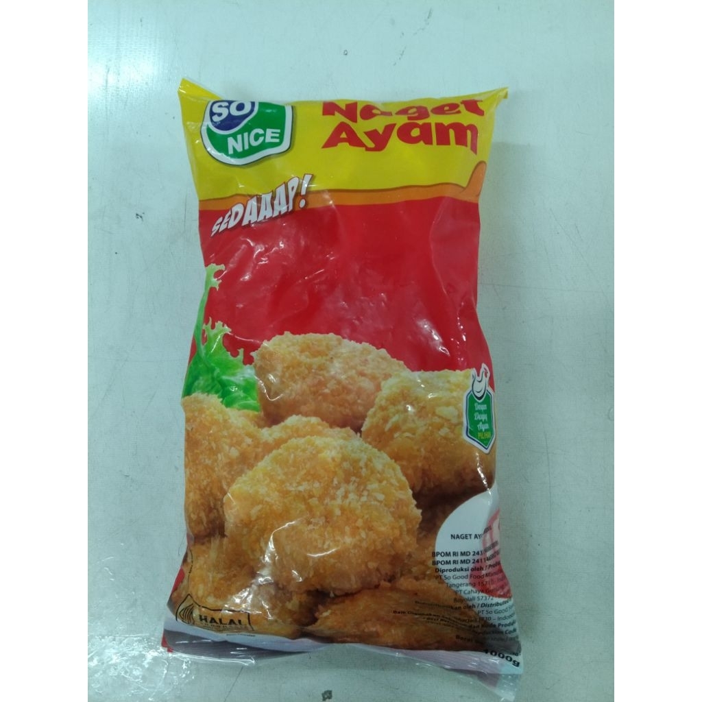 So Nice Nugget 1KG