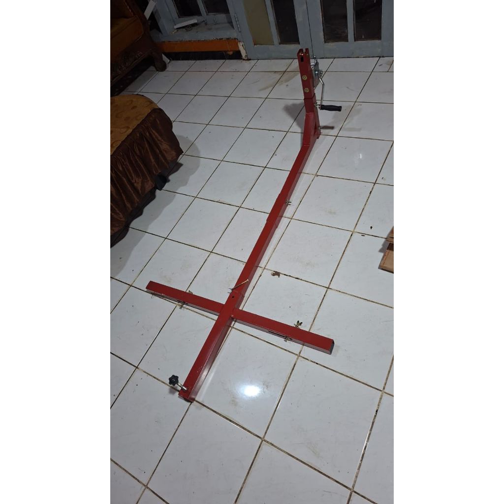 lifting crane AC