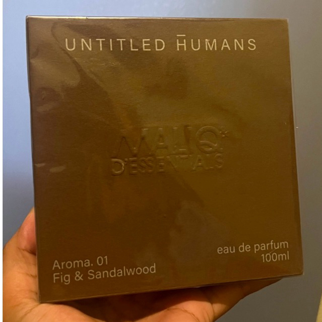 HMNS Perfume - Untitled Humans BNIB
