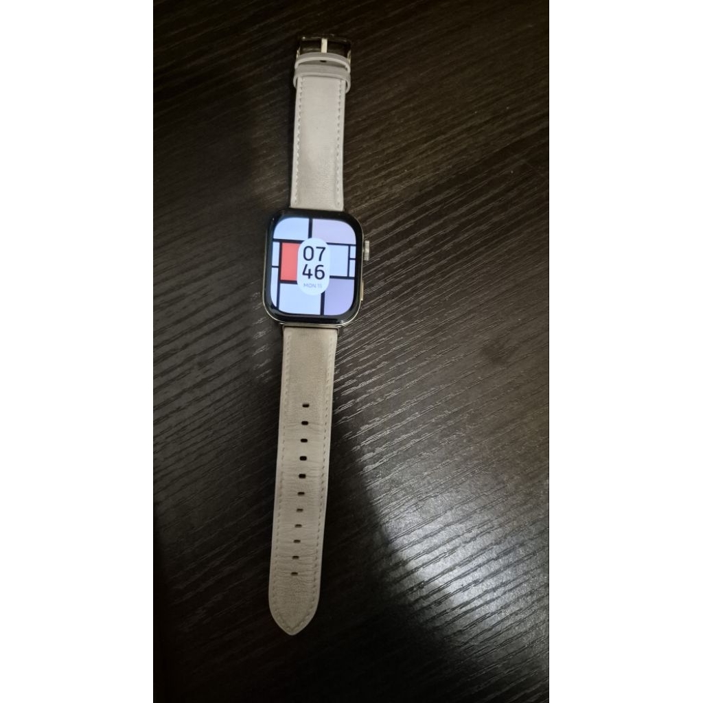 smart watch huawei fit 3 preloved lengkap