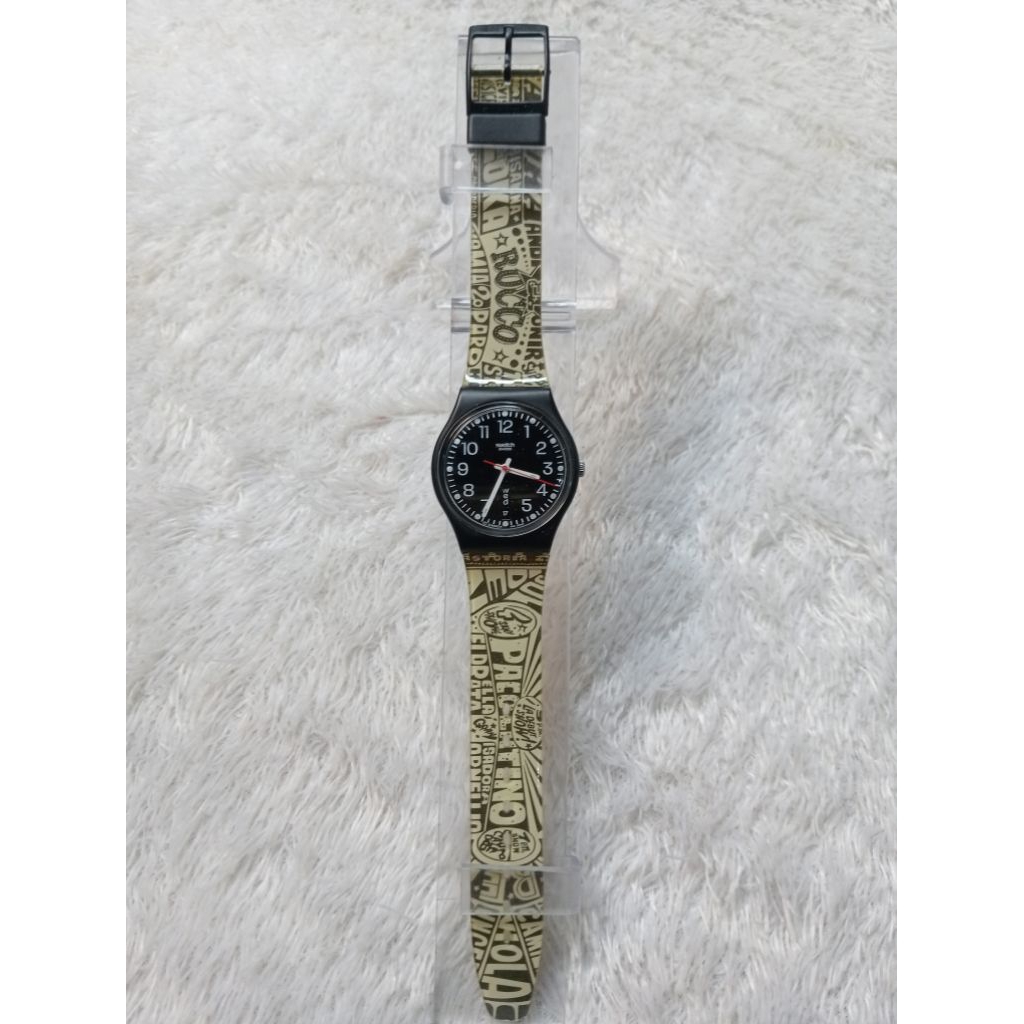 Swatch Gent Original