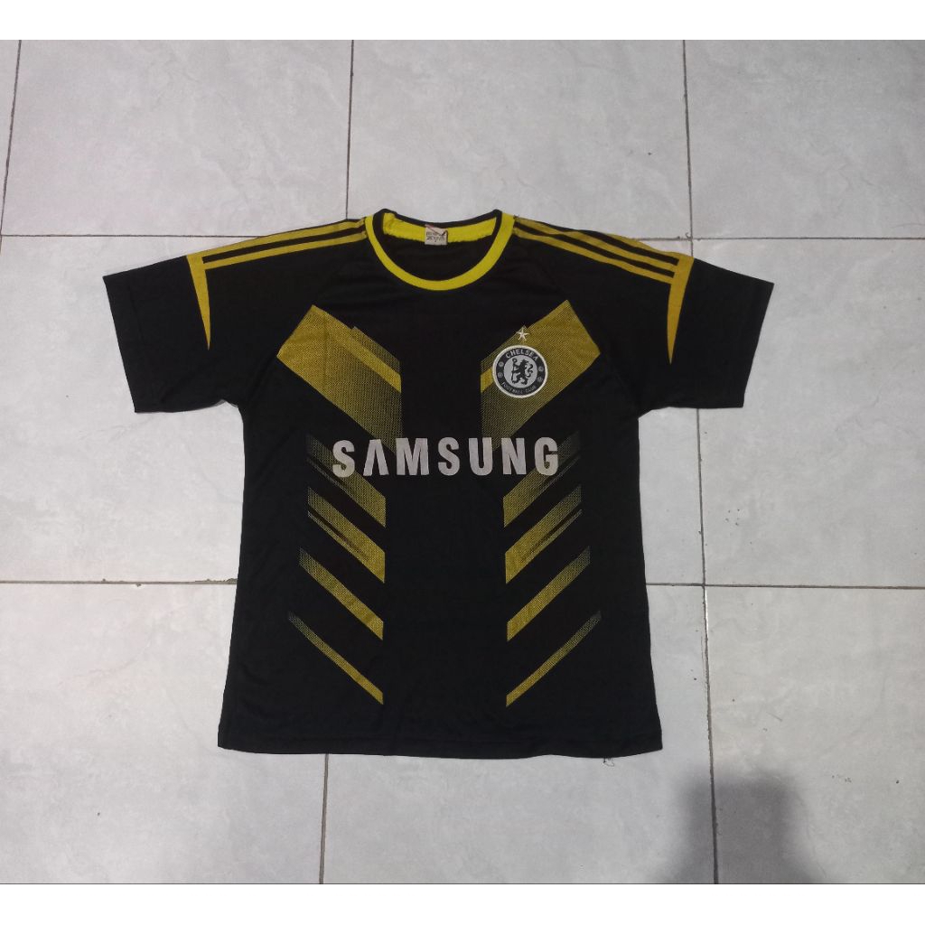 jersey  Chelsea musim 2012