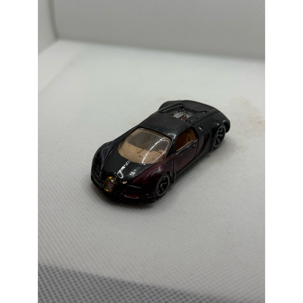 HOT WHEELS SPEED MACHINES BUGATTI VEYRON LOOSE JUNK VINTAGE SUPER RARE