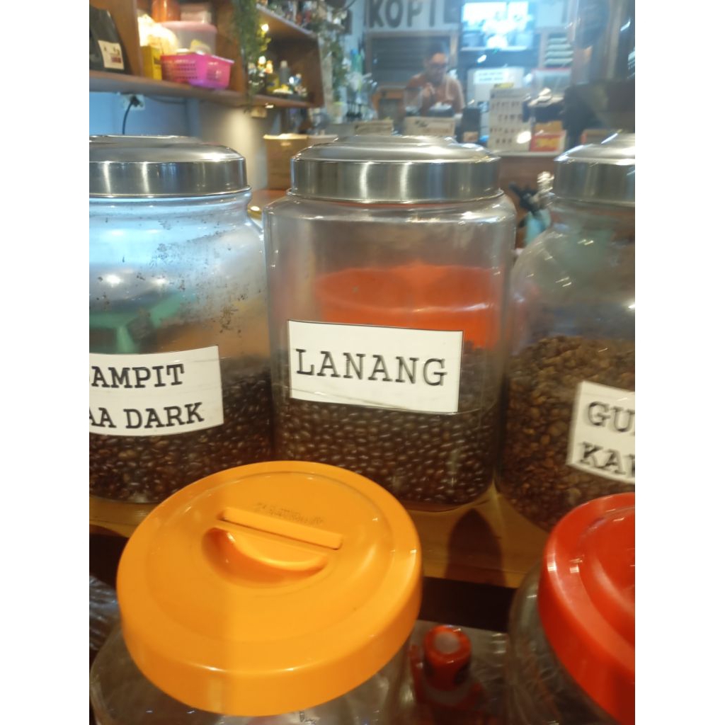 kopi lanang