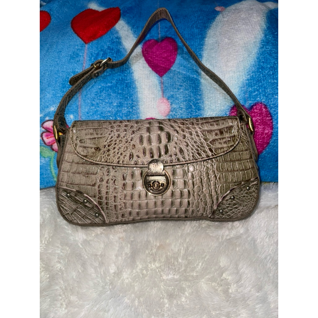 PL Tas ketek Eleg*nce brenn croco embos