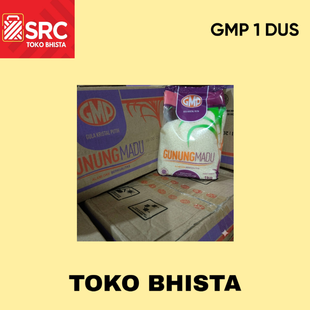 GULA GMP 1 KARTON 20KG