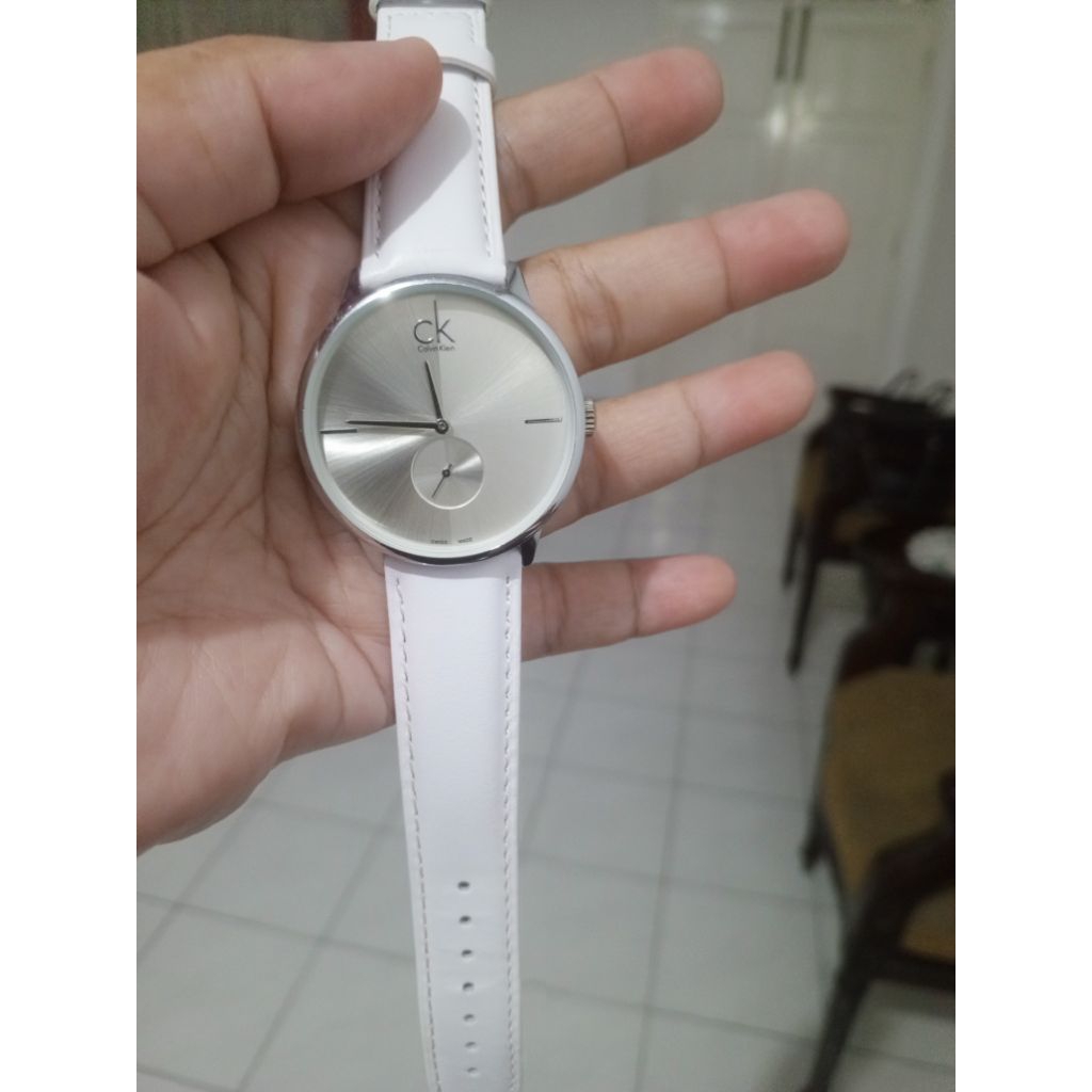 [Preloved] Jam Tangan CK