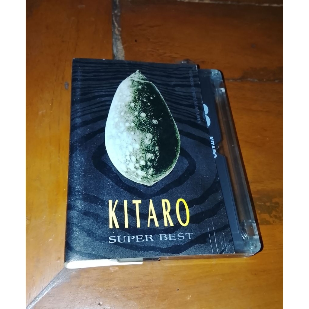 Kaset pita Kitaro